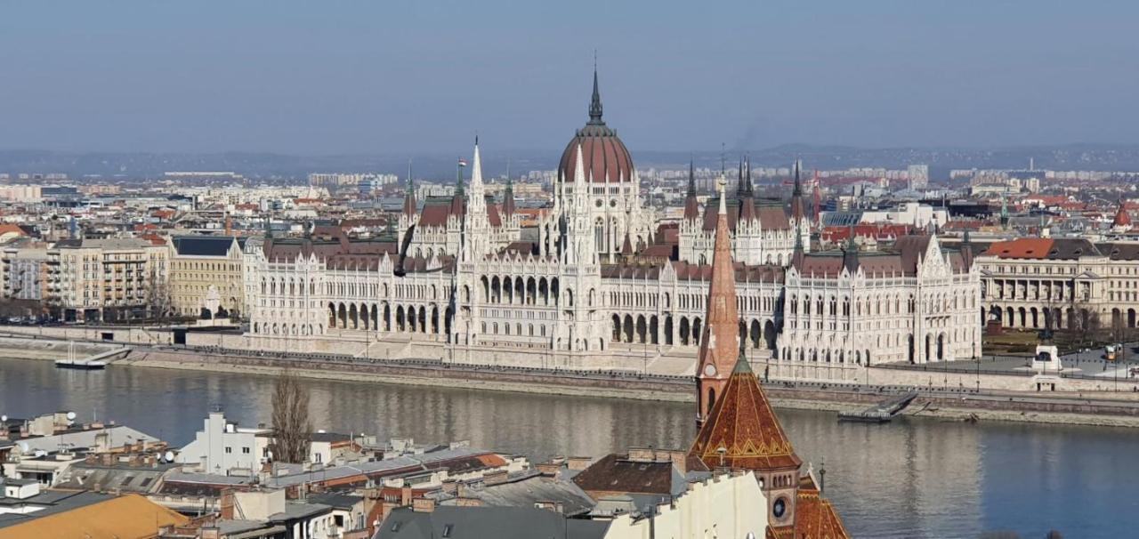 City Center Loft Βουδαπέστη Εξωτερικό φωτογραφία