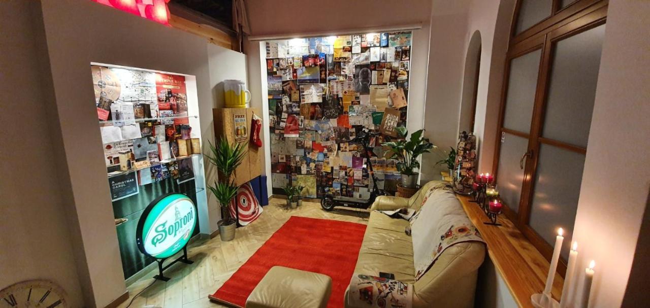 City Center Loft Βουδαπέστη Εξωτερικό φωτογραφία